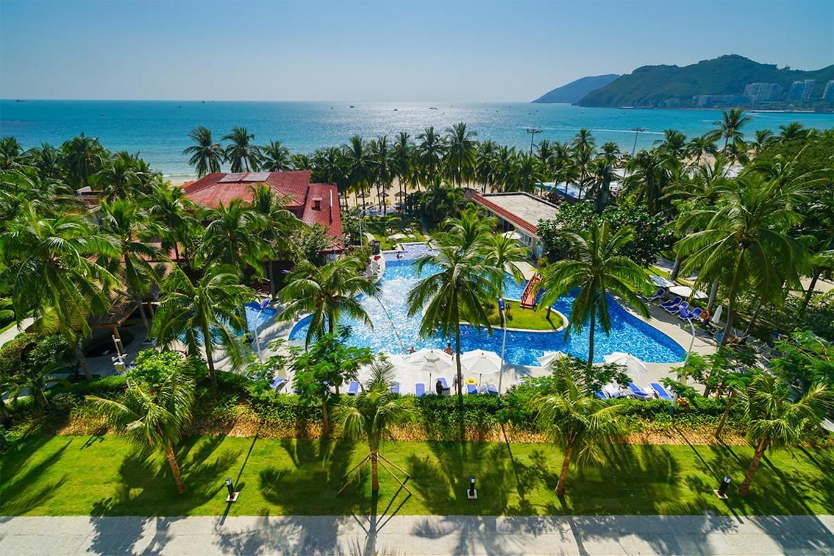 Sanya South China Hotel Exteriér fotografie