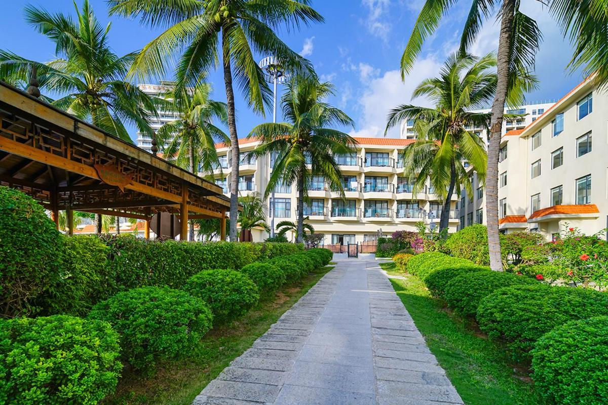 Sanya South China Hotel Exteriér fotografie