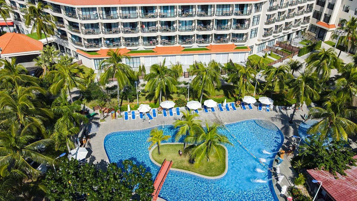 Sanya South China Hotel Exteriér fotografie