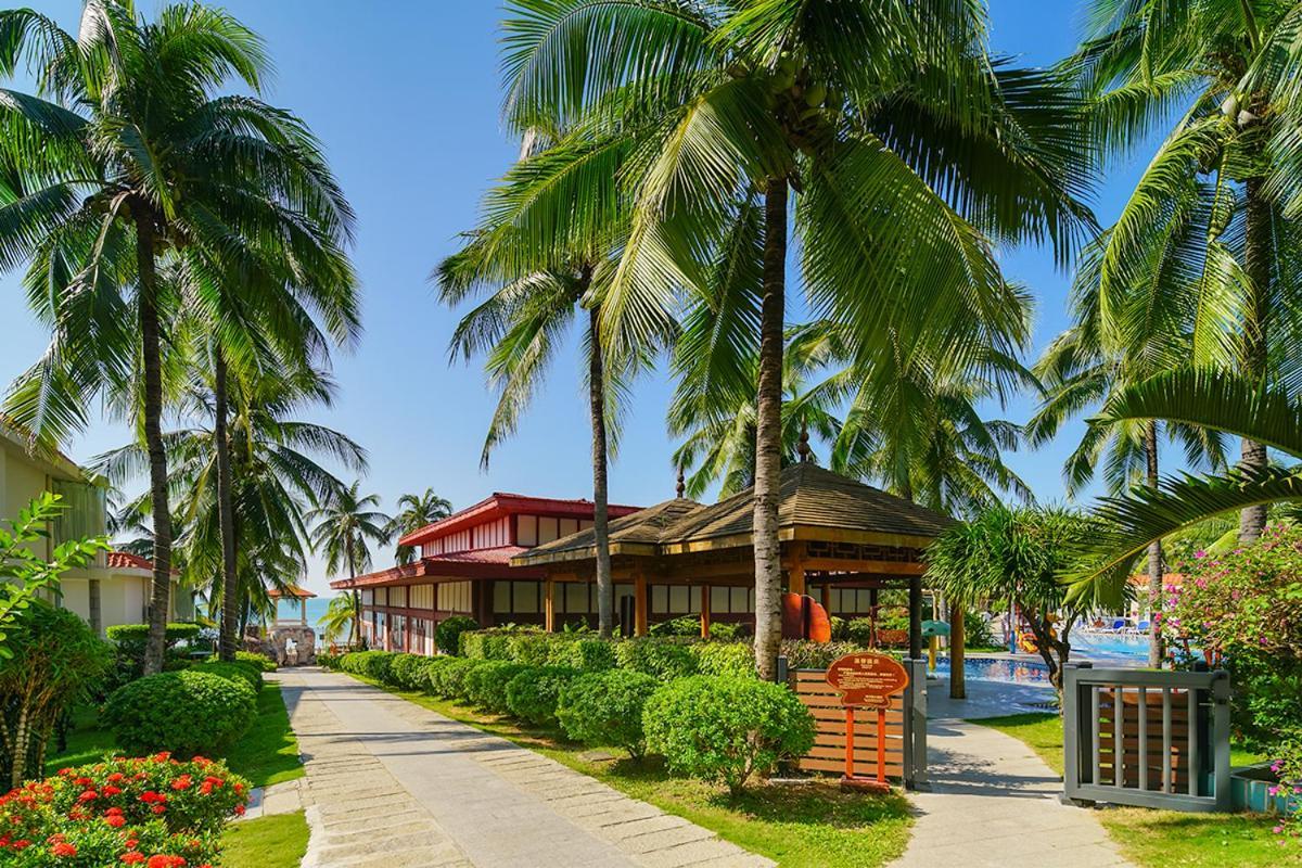 Sanya South China Hotel Exteriér fotografie
